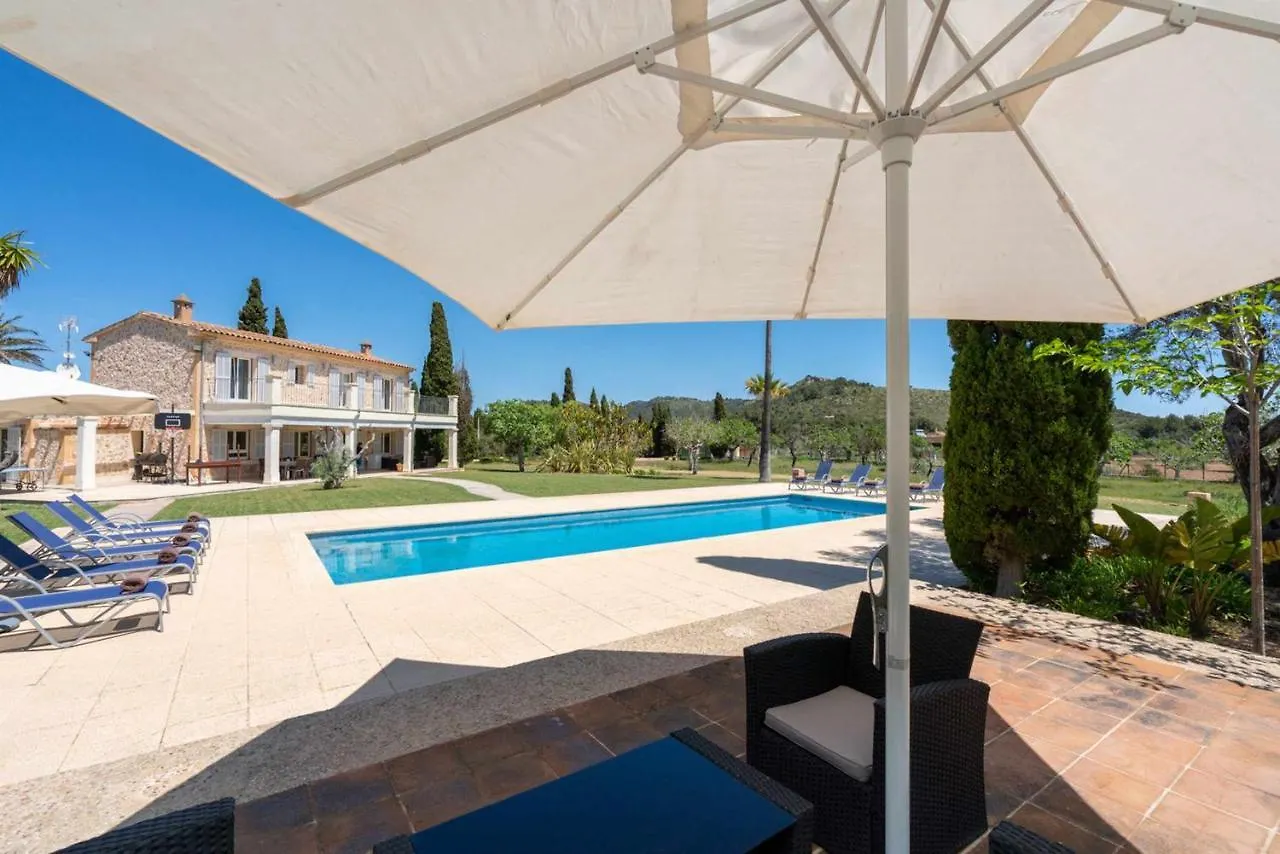 Finca Canyamel Golf And Beach Capdepera  Capdepera (Mallorca)