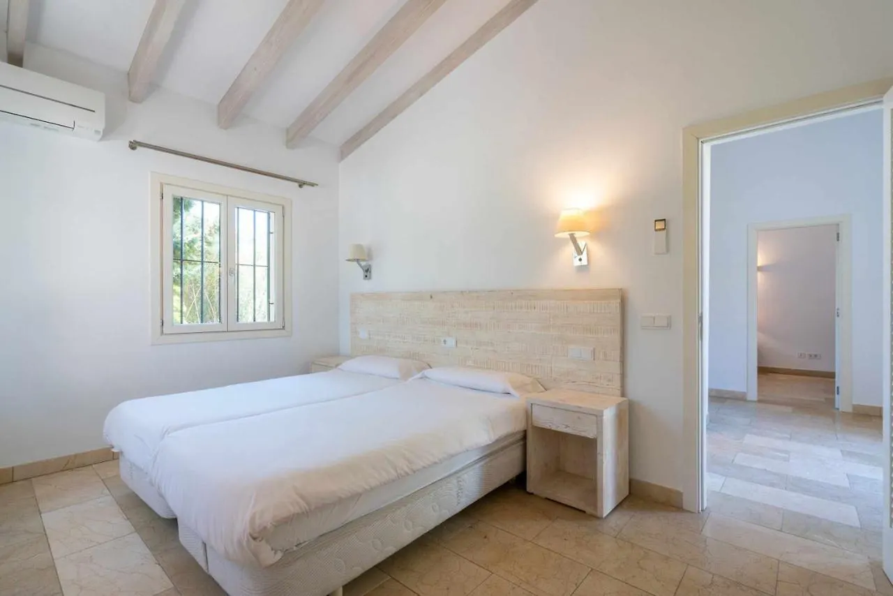 Finca Canyamel Golf And Beach Capdepera  0*, Capdepera (Mallorca)