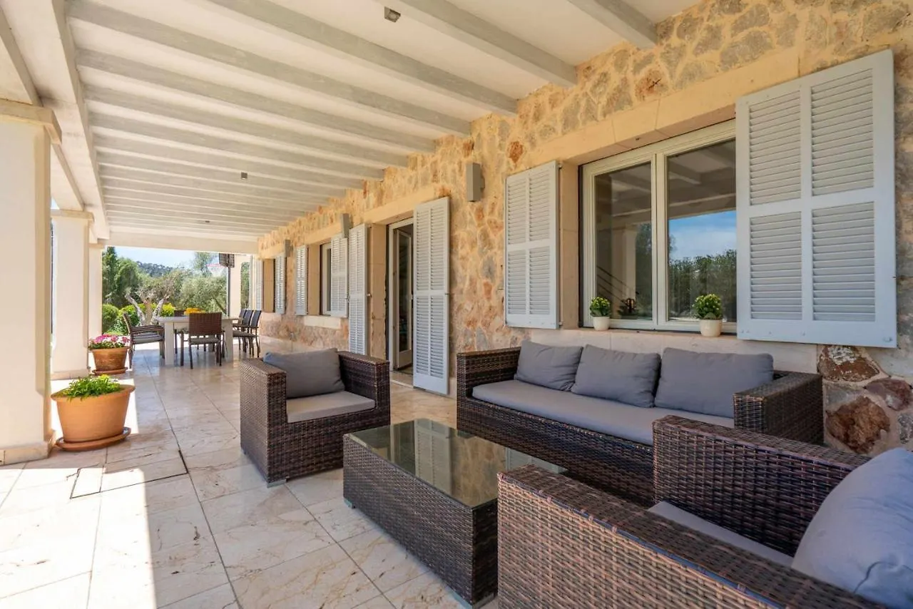 Finca Canyamel Golf And Beach Capdepera  0*, Capdepera (Mallorca)