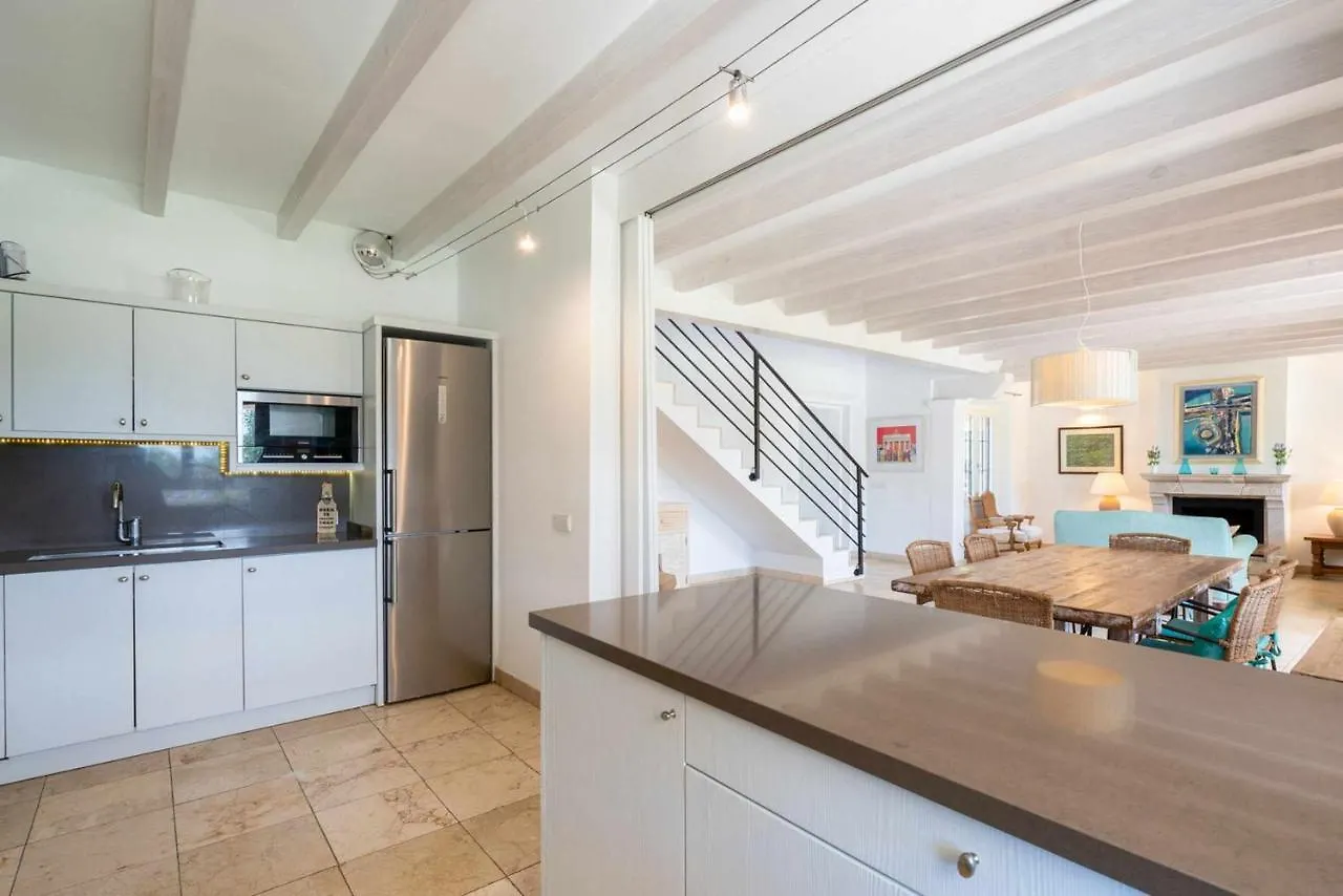 Finca Canyamel Golf And Beach Capdepera