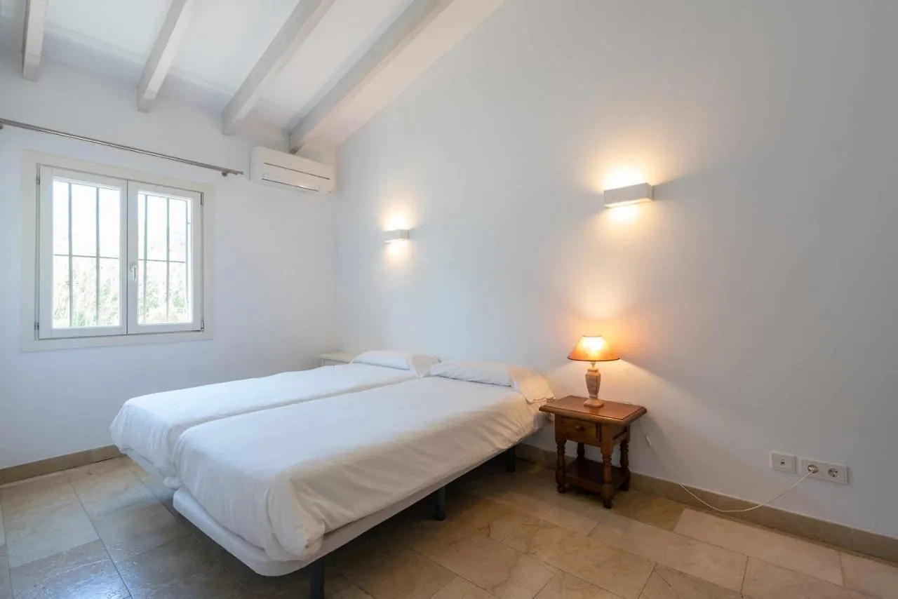 Finca Canyamel Golf And Beach Capdepera  Capdepera (Mallorca)