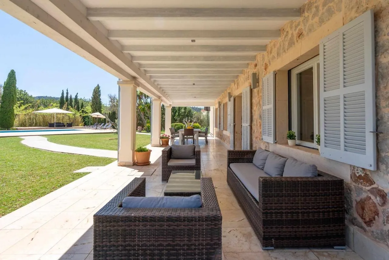 Finca Canyamel Golf And Beach Capdepera