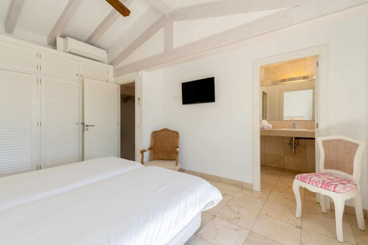 Villa Finca Canyamel Golf And Beach Capdepera