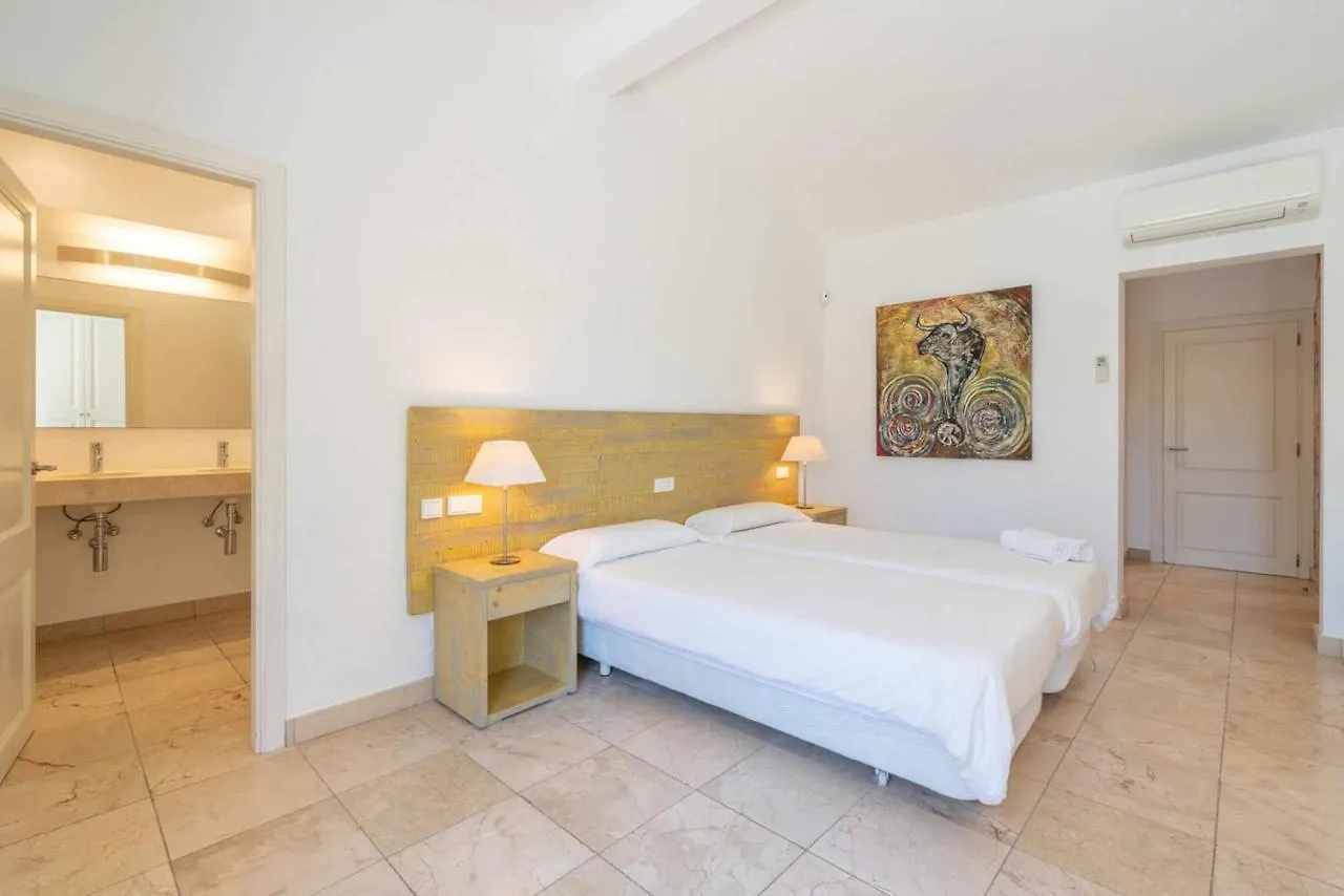 Villa Finca Canyamel Golf And Beach Capdepera