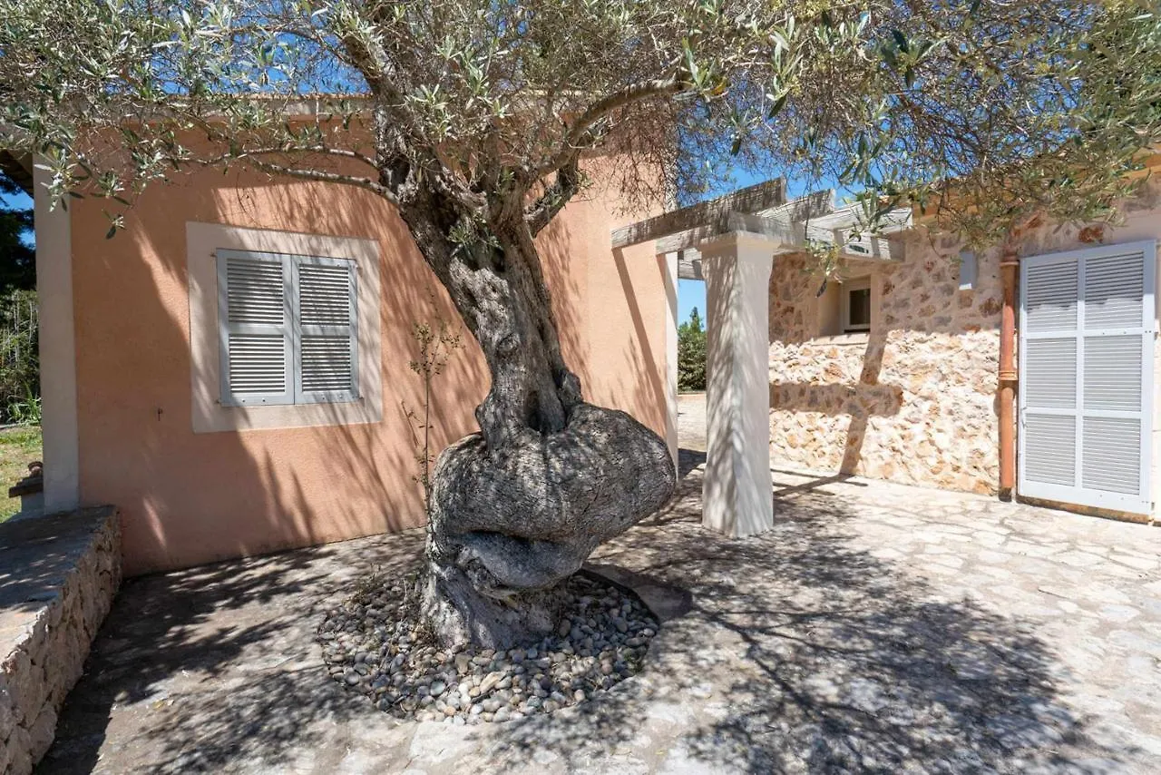 Finca Canyamel Golf And Beach Capdepera  Villa