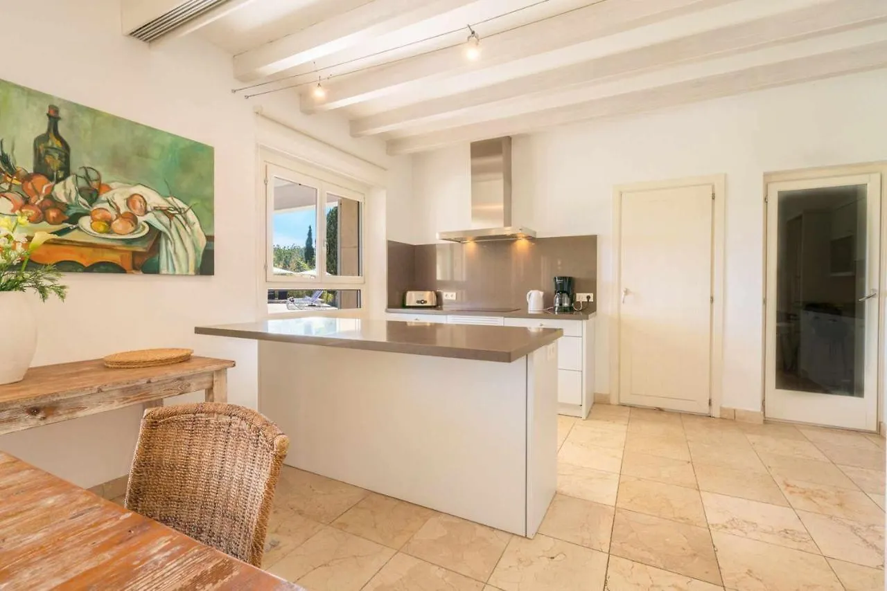 Finca Canyamel Golf And Beach Capdepera  Villa Capdepera (Mallorca)