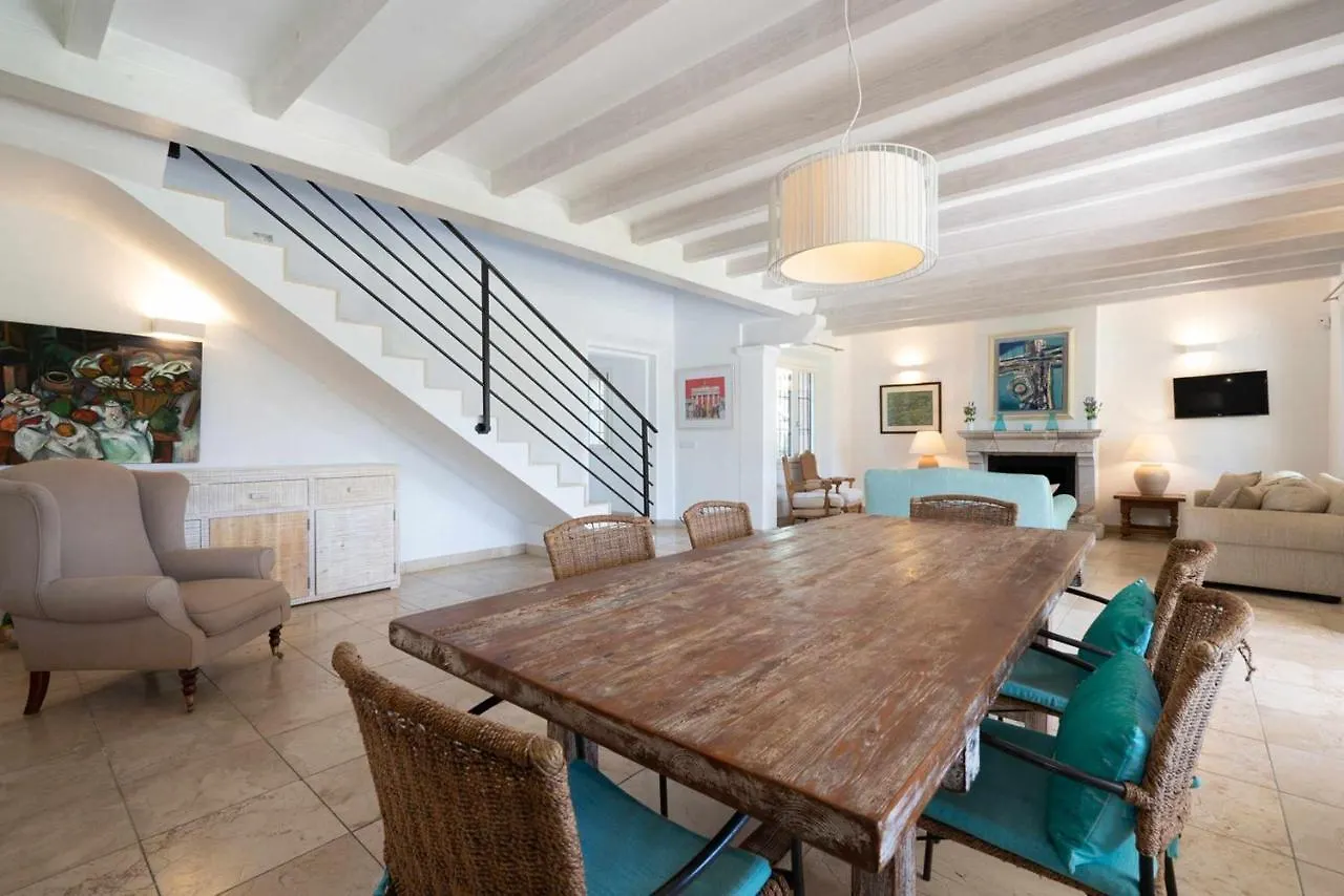 Finca Canyamel Golf And Beach Capdepera  İspanya