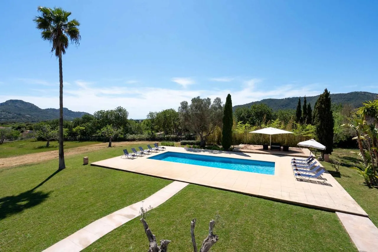 Finca Canyamel Golf And Beach 卡普德佩拉