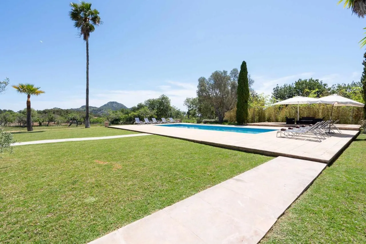 Finca Canyamel Golf And Beach 卡普德佩拉 0*,  西班牙