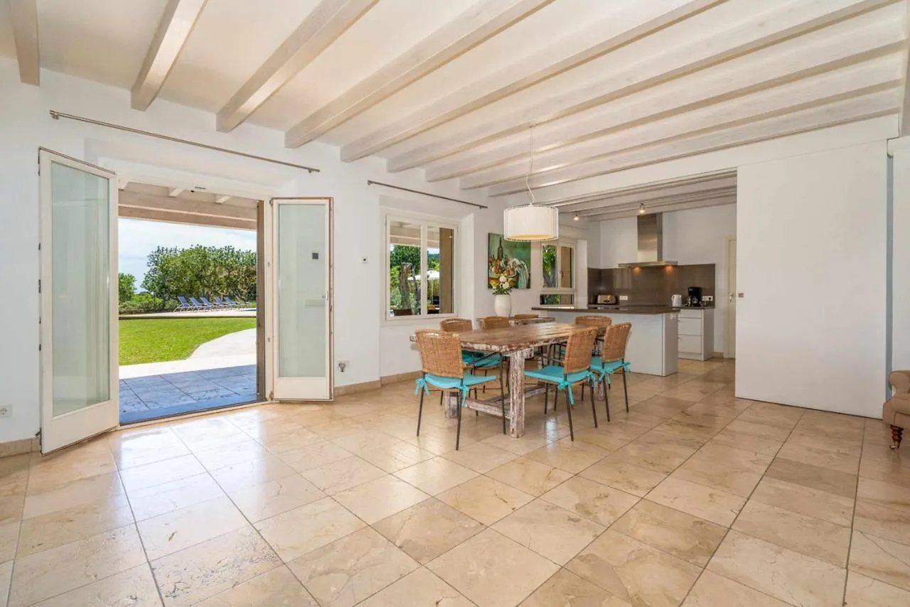 Finca Canyamel Golf And Beach 卡普德佩拉 西班牙