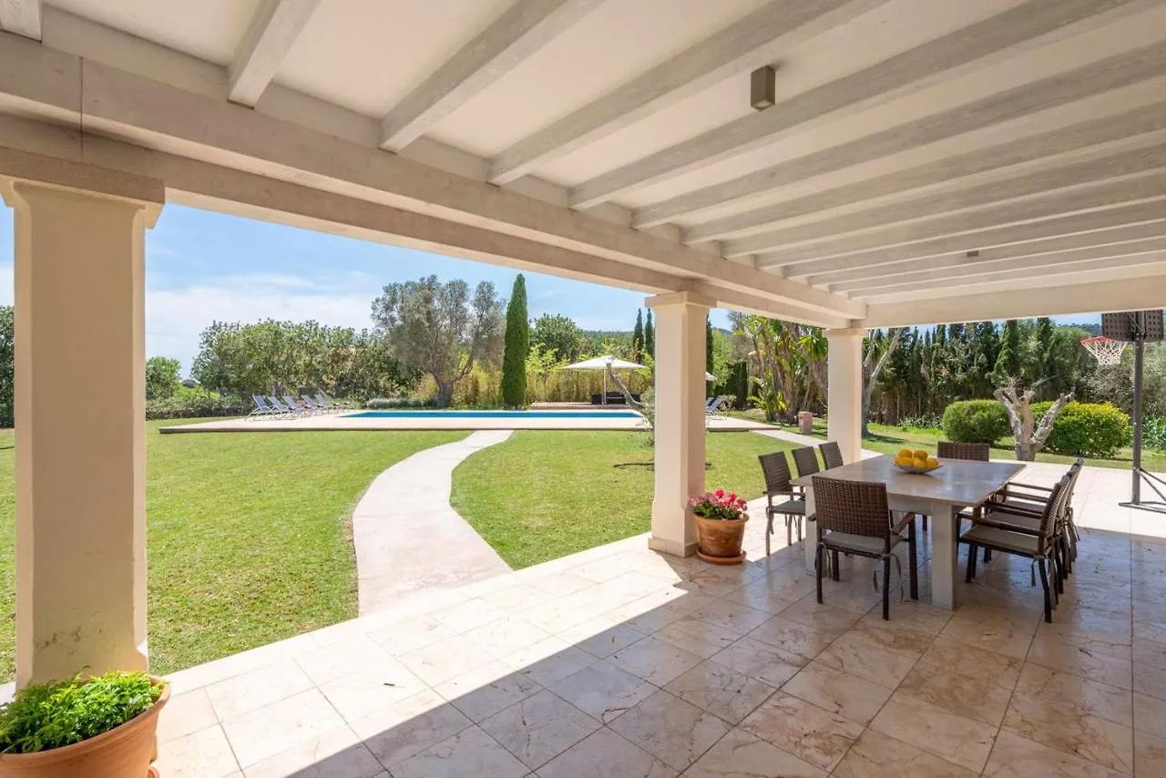Finca Canyamel Golf And Beach 卡普德佩拉