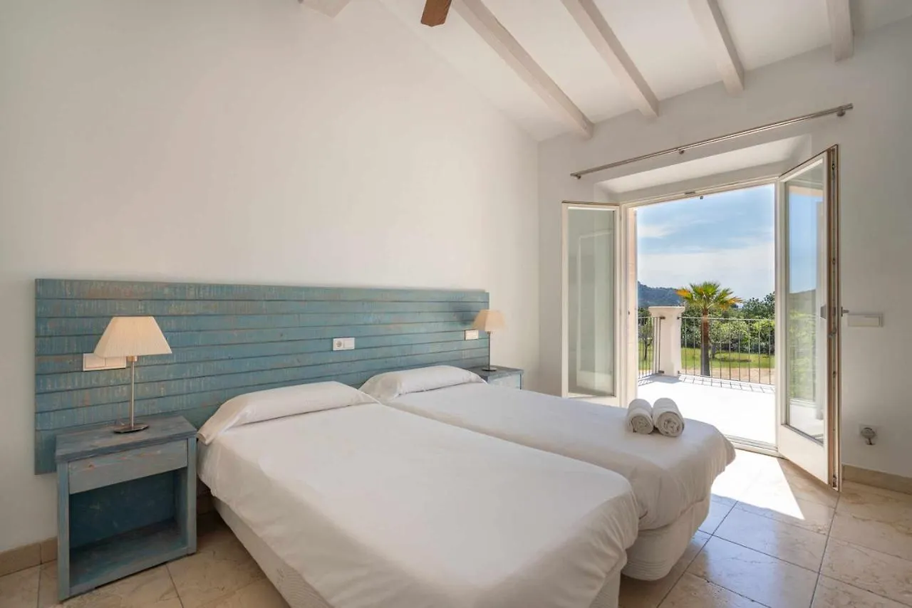 Finca Canyamel Golf And Beach 卡普德佩拉 别墅