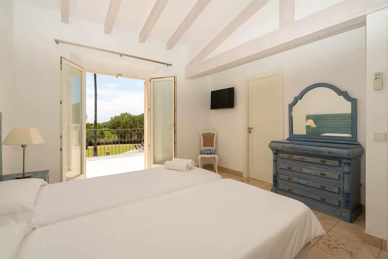 Finca Canyamel Golf And Beach 卡普德佩拉