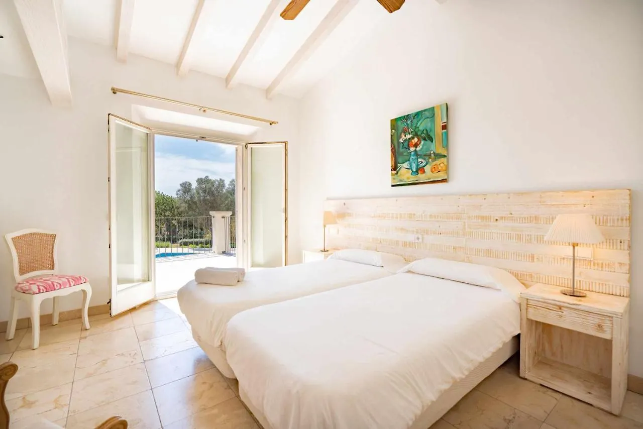 Finca Canyamel Golf And Beach 卡普德佩拉 0*,  西班牙